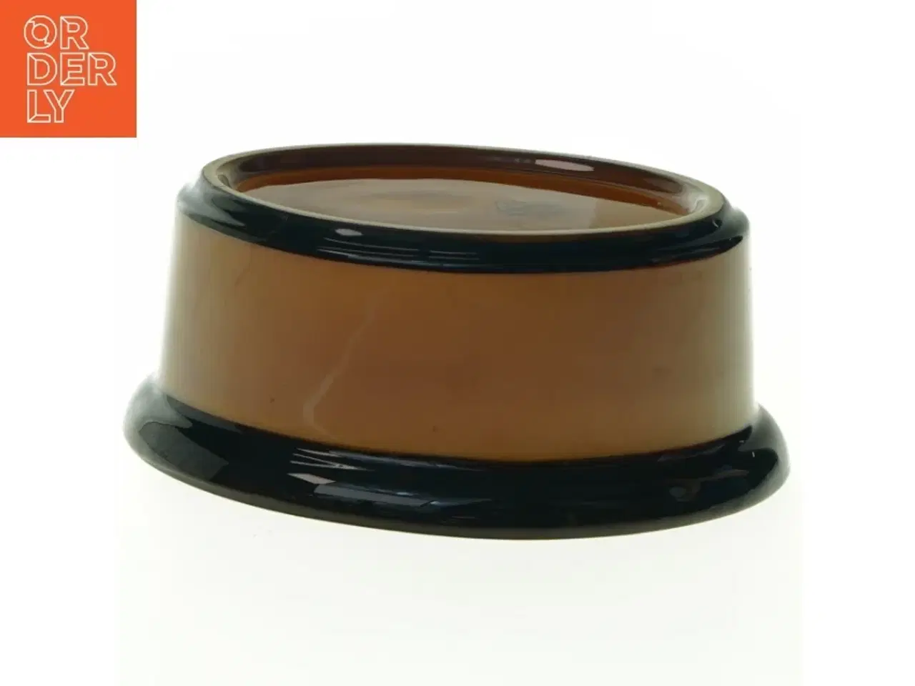 Billede 5 - Terrin med hare form (str. 17 x. 13 cm)