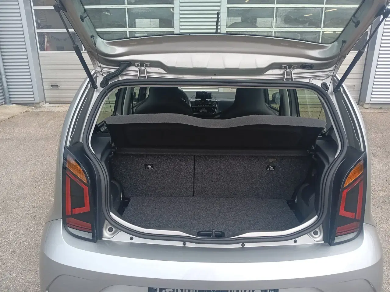 Billede 17 - VW e-up EL 83HK 5d Aut.