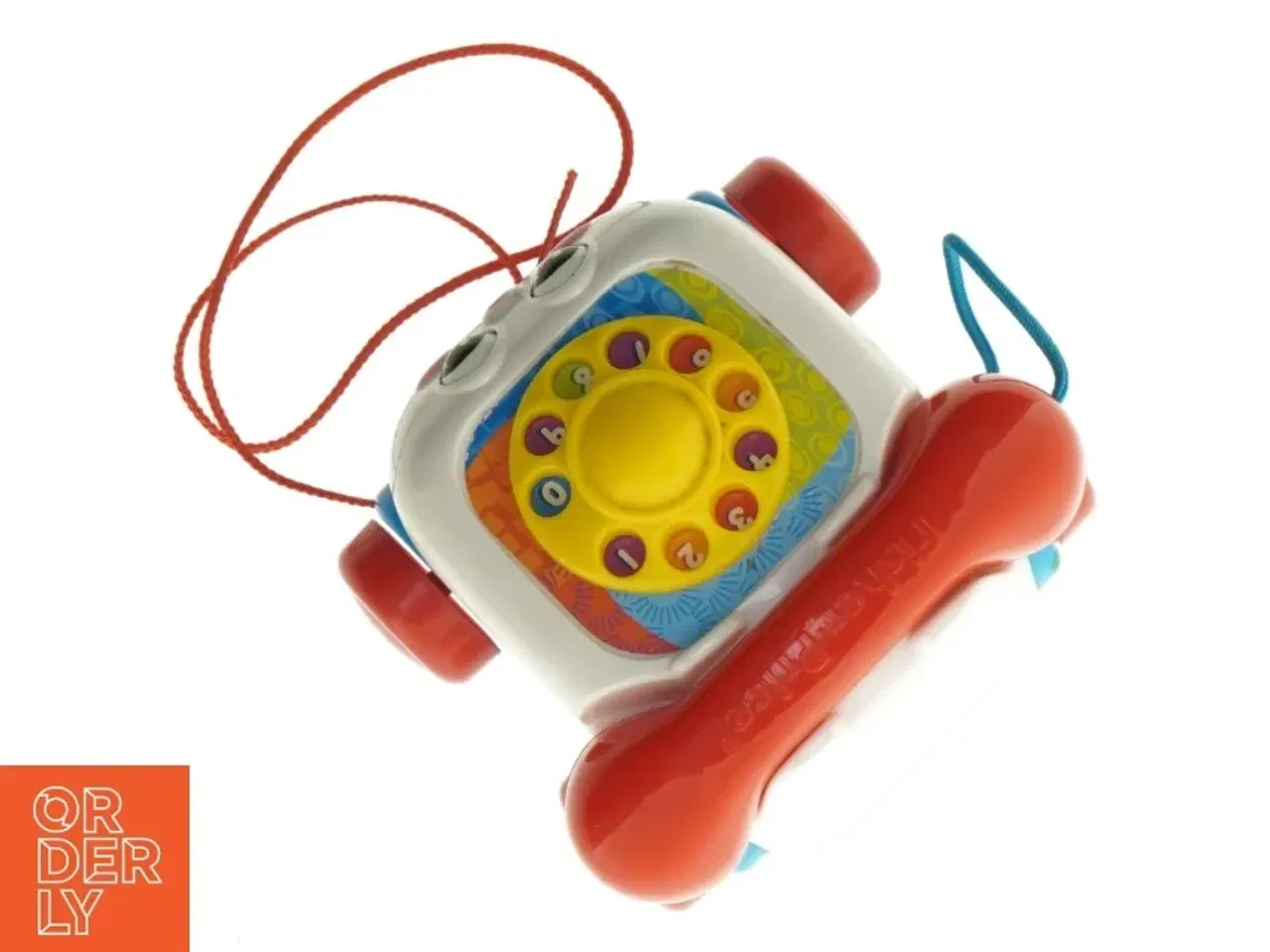 Billede 5 - Fisher-Price telefonlegetøj fra Fisher-Price (str. 16 x 16 cm)