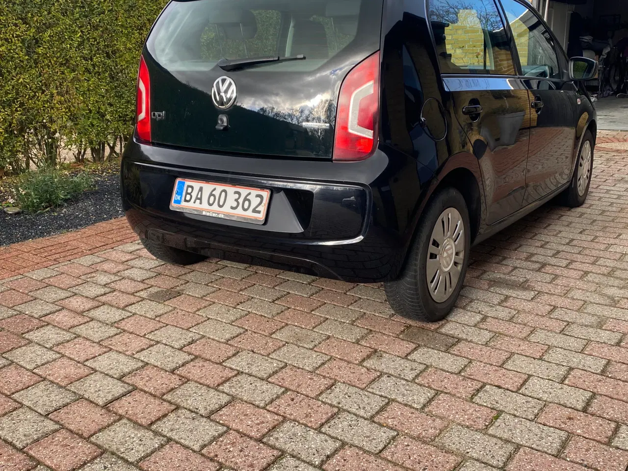 Billede 3 - VW Up 75 hk Bluemotion
