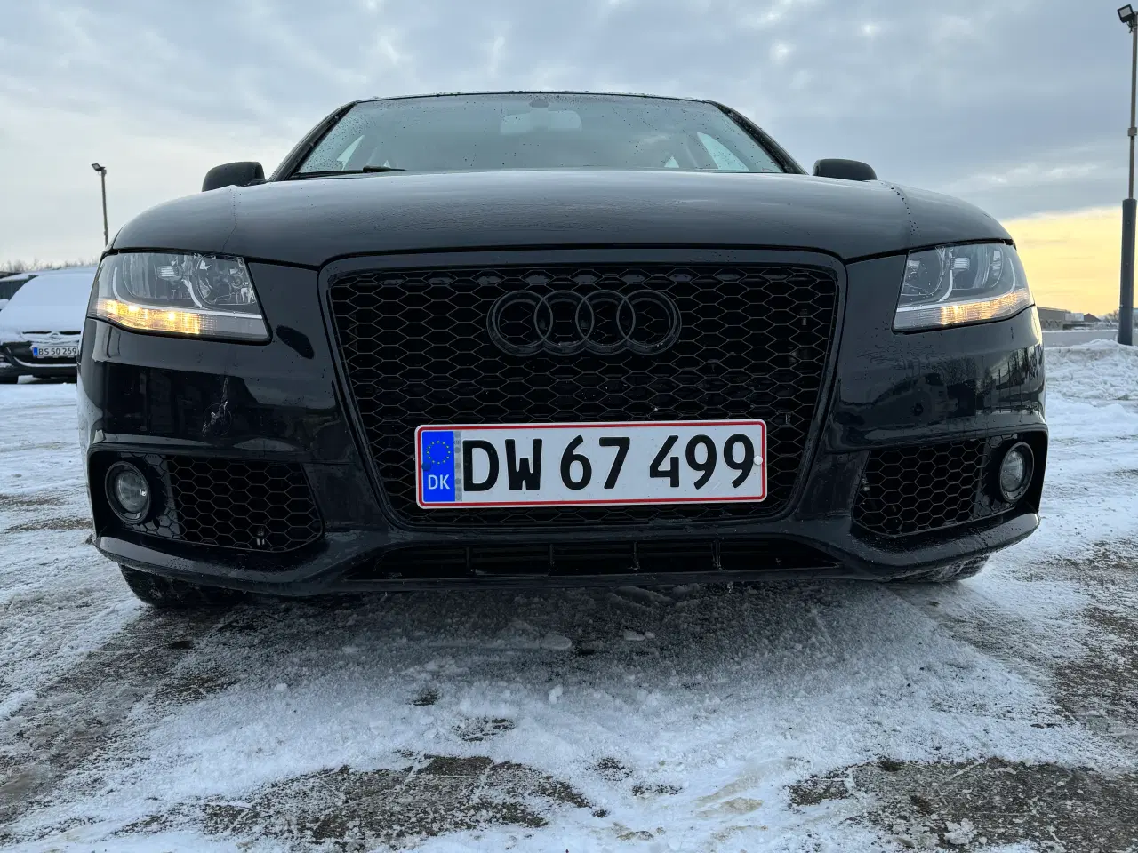 Billede 2 - Audi a4 b8 1.8 tfsi ‼️lav kilometer‼️ (bytte)