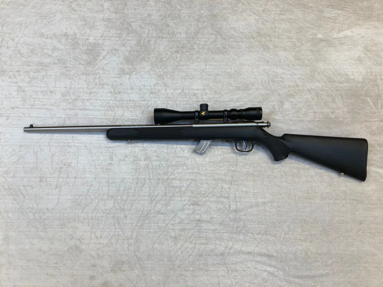 Billede 1 - Savage Mark 2 Salonriffel