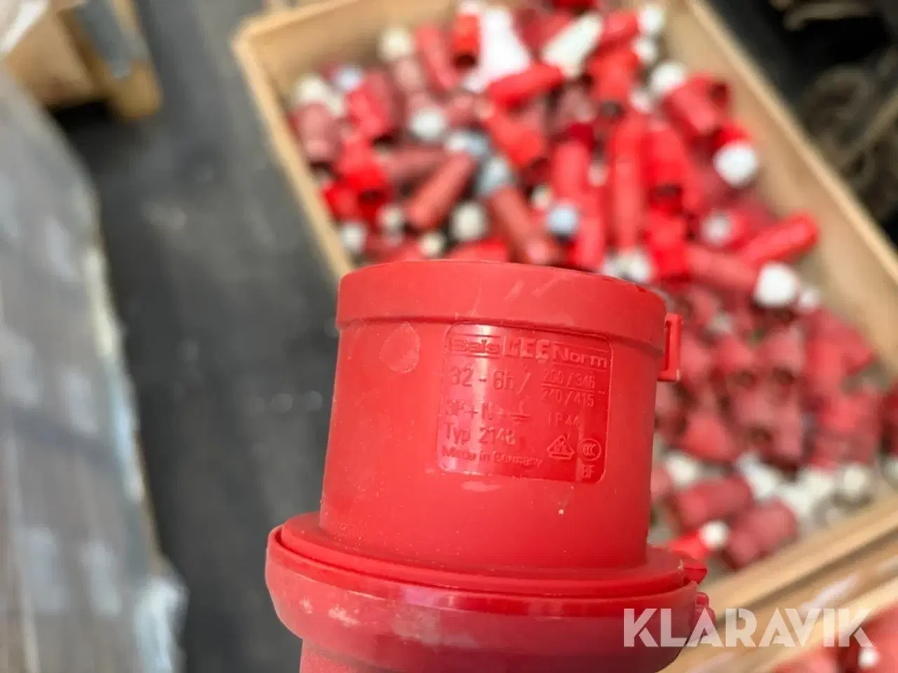 Billede 5 - Stik samlet lot