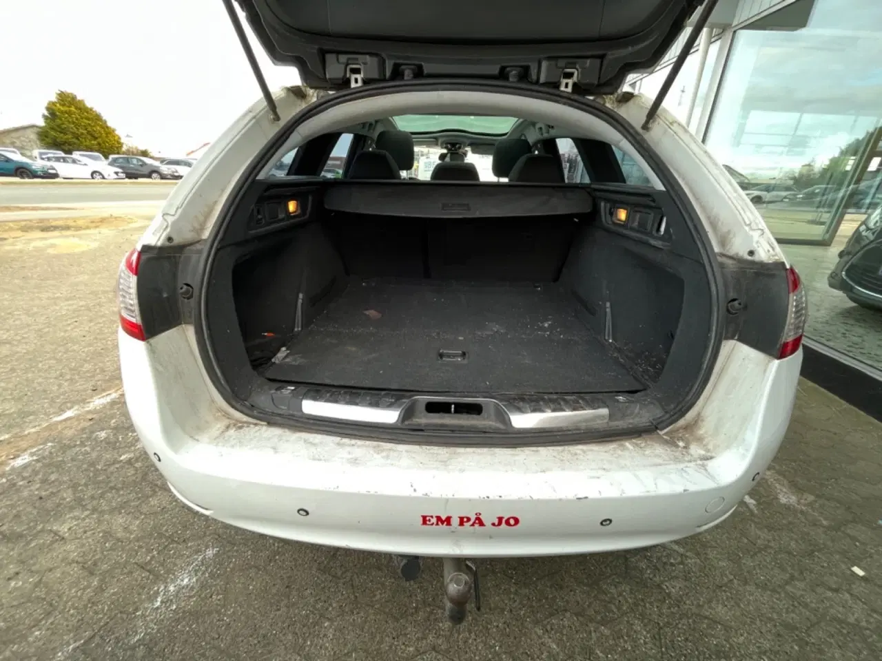 Billede 16 - Peugeot 508 1,6 e-HDi 112 Active SW ESG