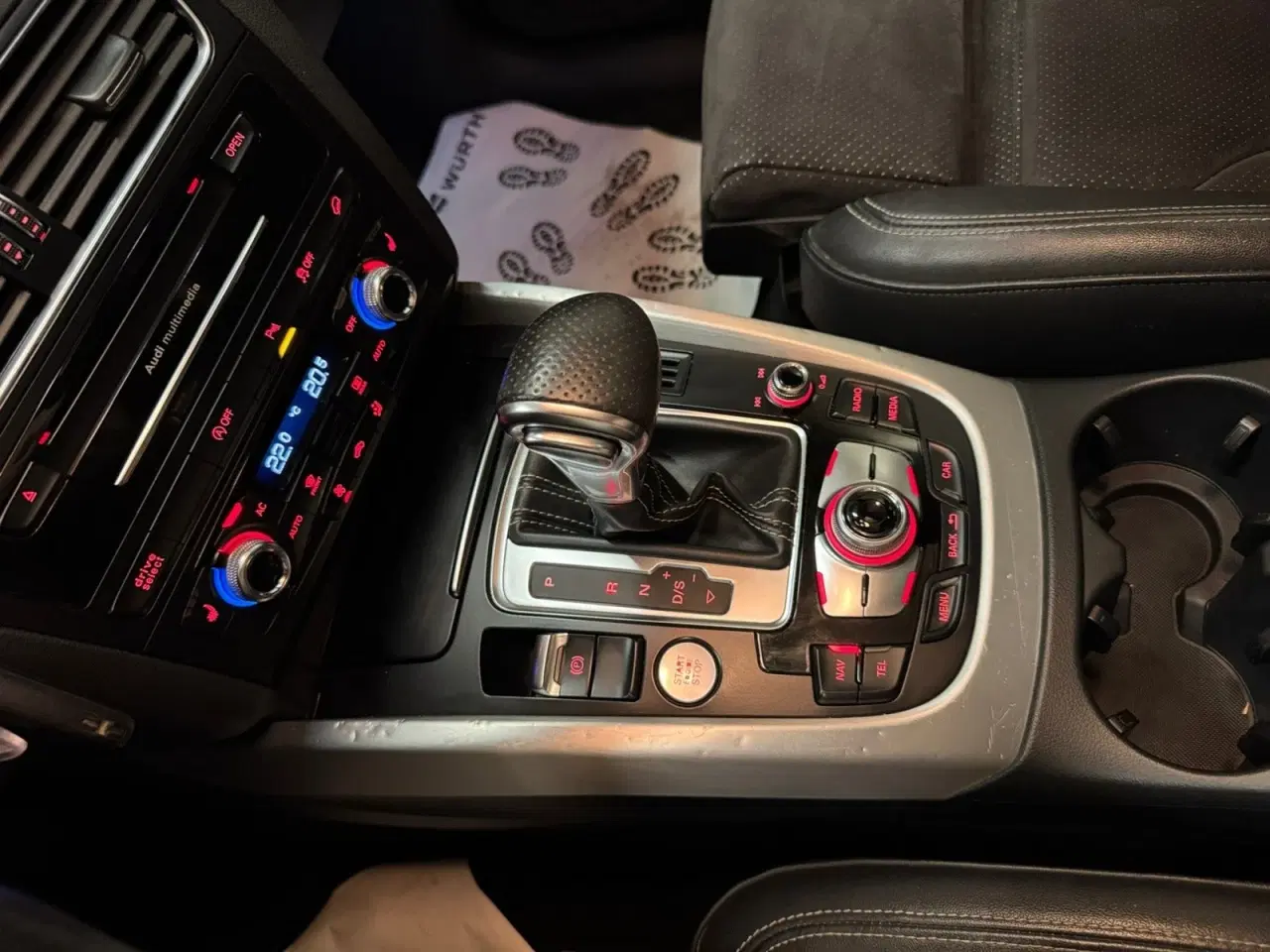 Billede 12 - Audi Q5 3,0 TDi 245 S-line quattro S-tr.