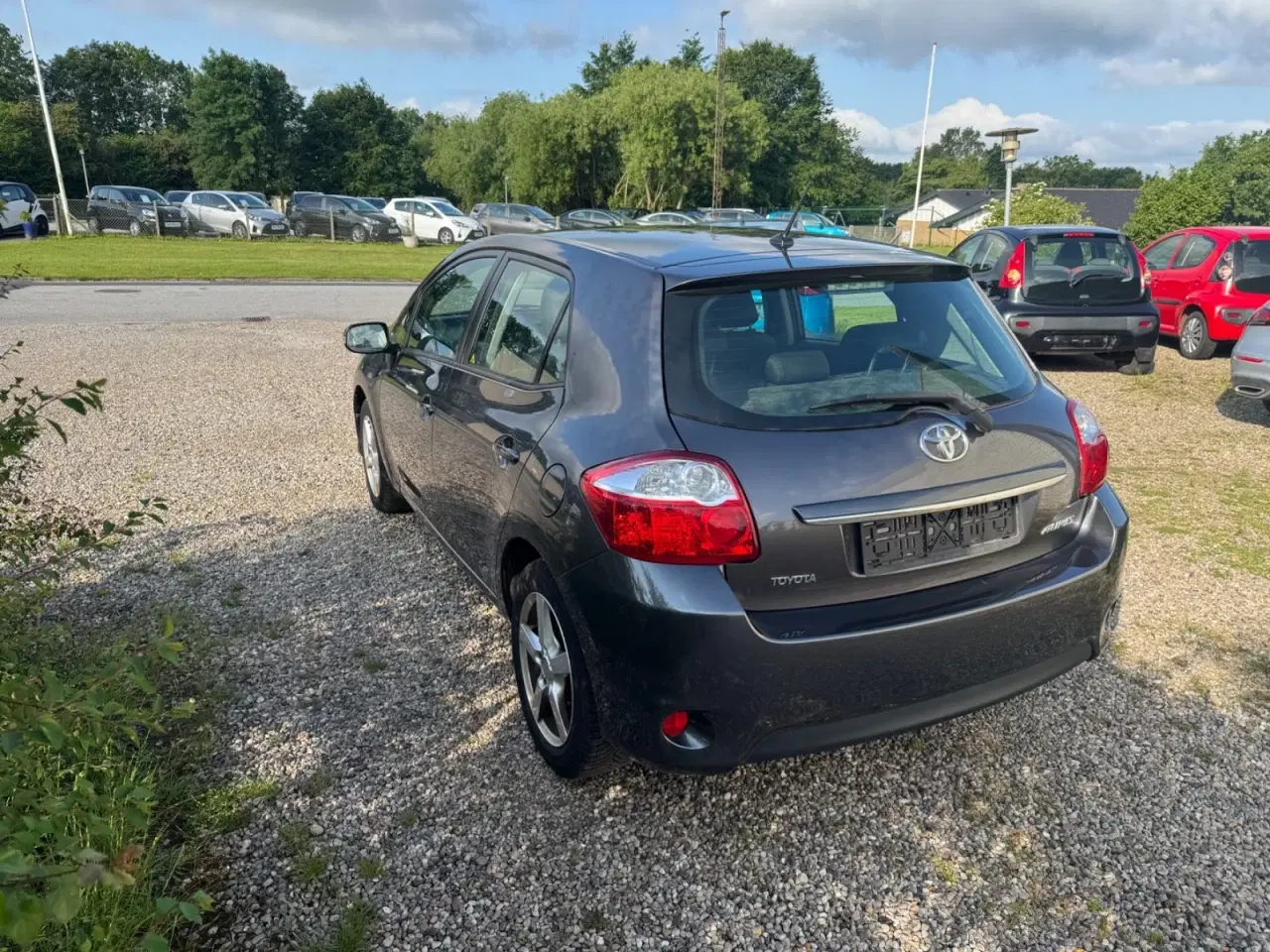 Billede 4 - Toyota Auris 1,6 T2