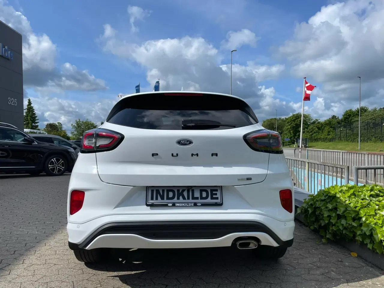 Billede 5 - Ford Puma 1,0 EcoBoost mHEV ST-Line X