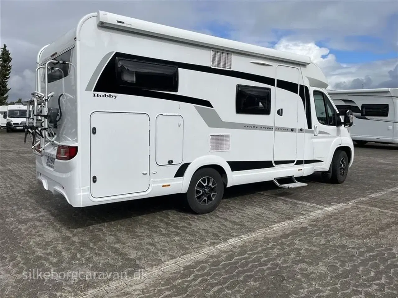 Billede 2 - 2020 - Hobby Ontour Edition V65 GE