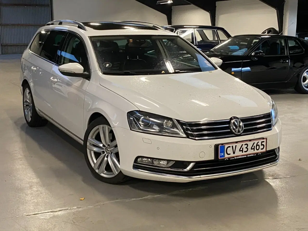 Billede 1 - VW Passat 2,0 TDi 170 Highline Variant DSG BMT