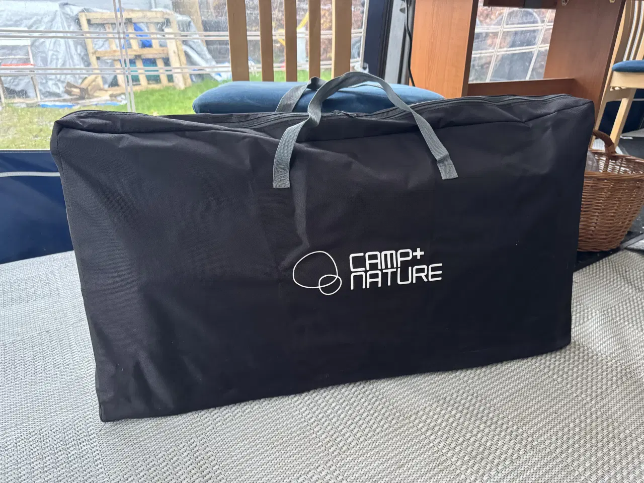 Billede 5 - Camingbord med opbevaring