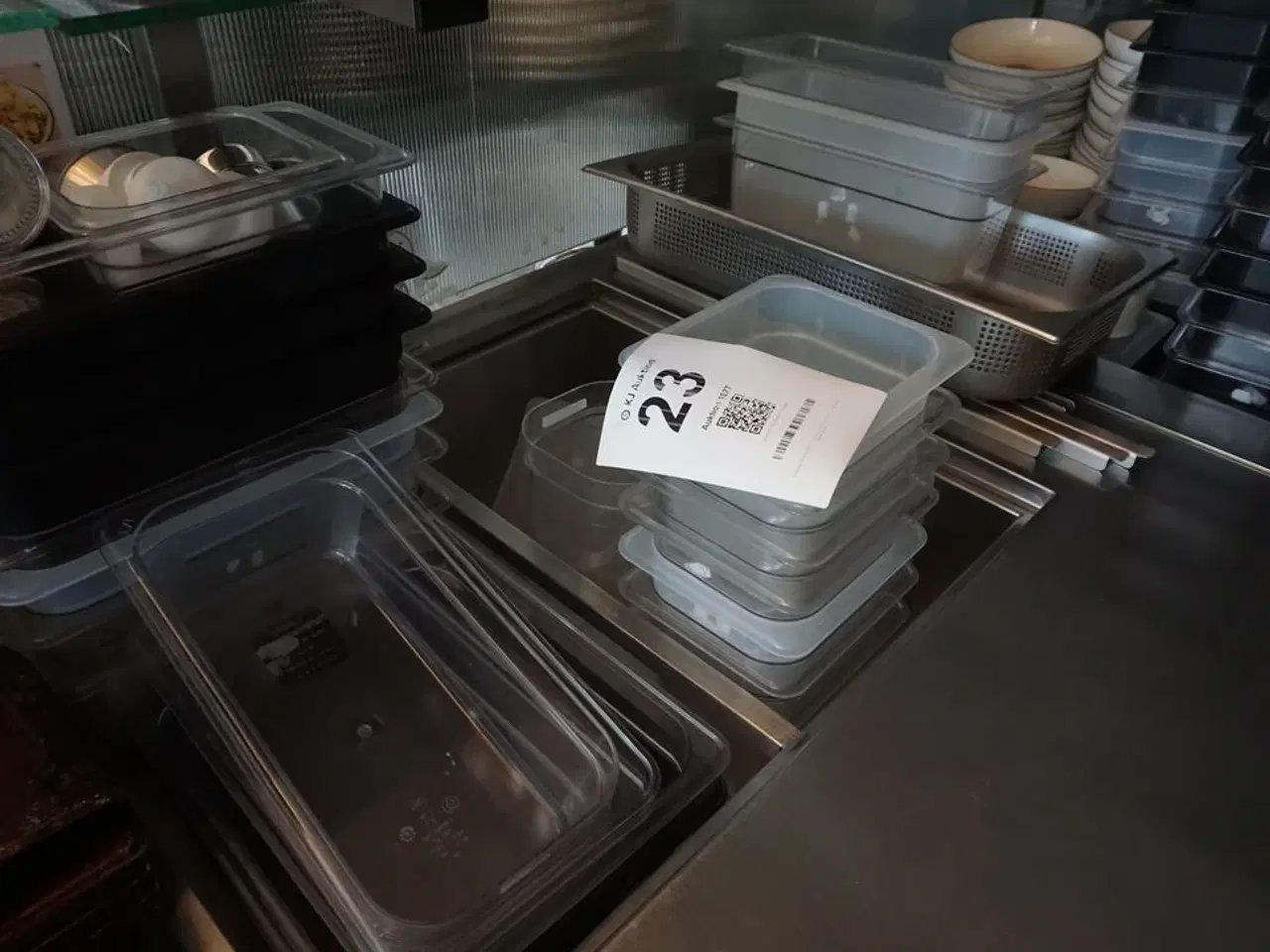 Billede 4 - Parti cambrobakker inkl. Låg