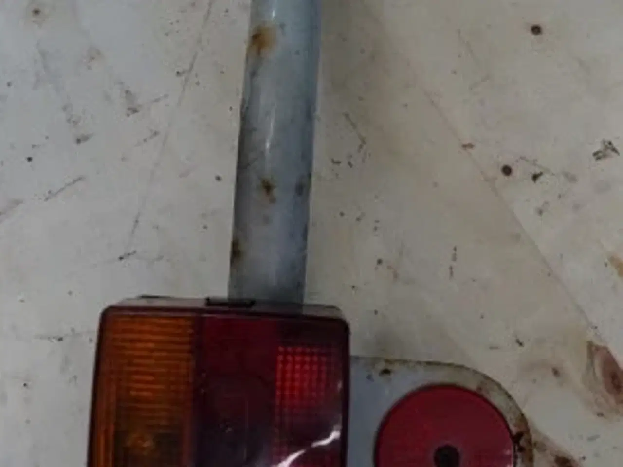 Billede 8 - Claas Dominator 98 L.H Lygtearm 6179610