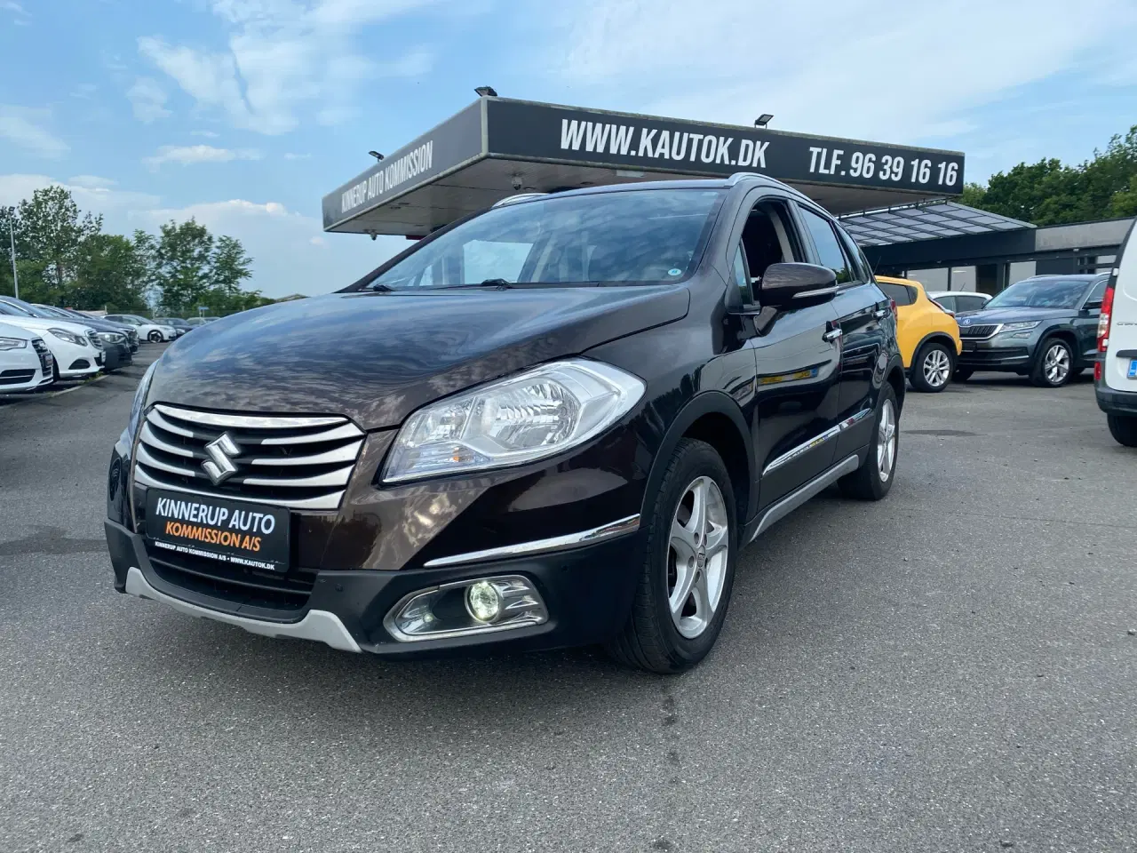 Billede 1 - Suzuki S-Cross 1,6 16V GLS 120HK 5d
