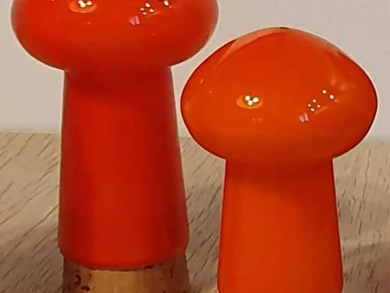 Billede 1 - "PALET" FRA HOLMEGAARD I ORANGE 😊