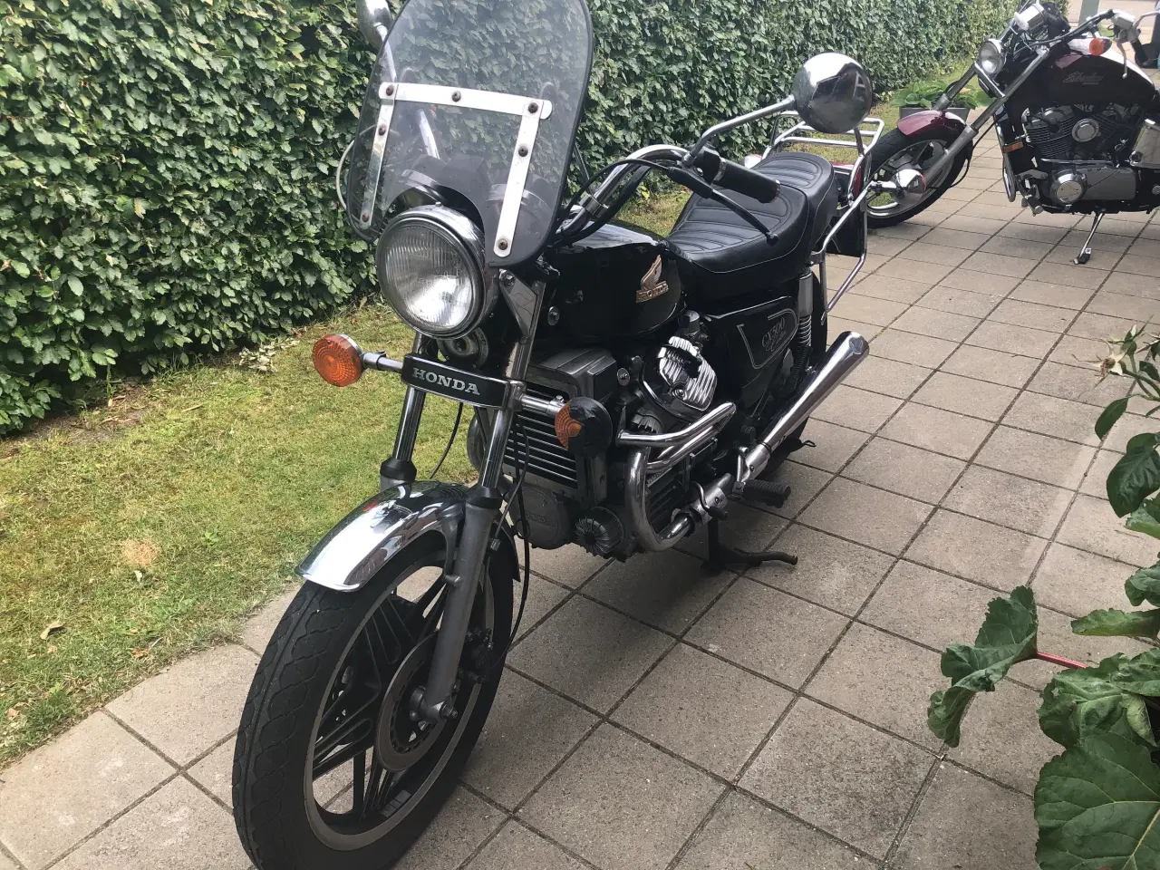 Billede 6 - Mc cx500