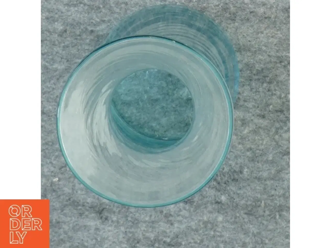 Billede 2 - Vase (str. 22 x 8 cm)