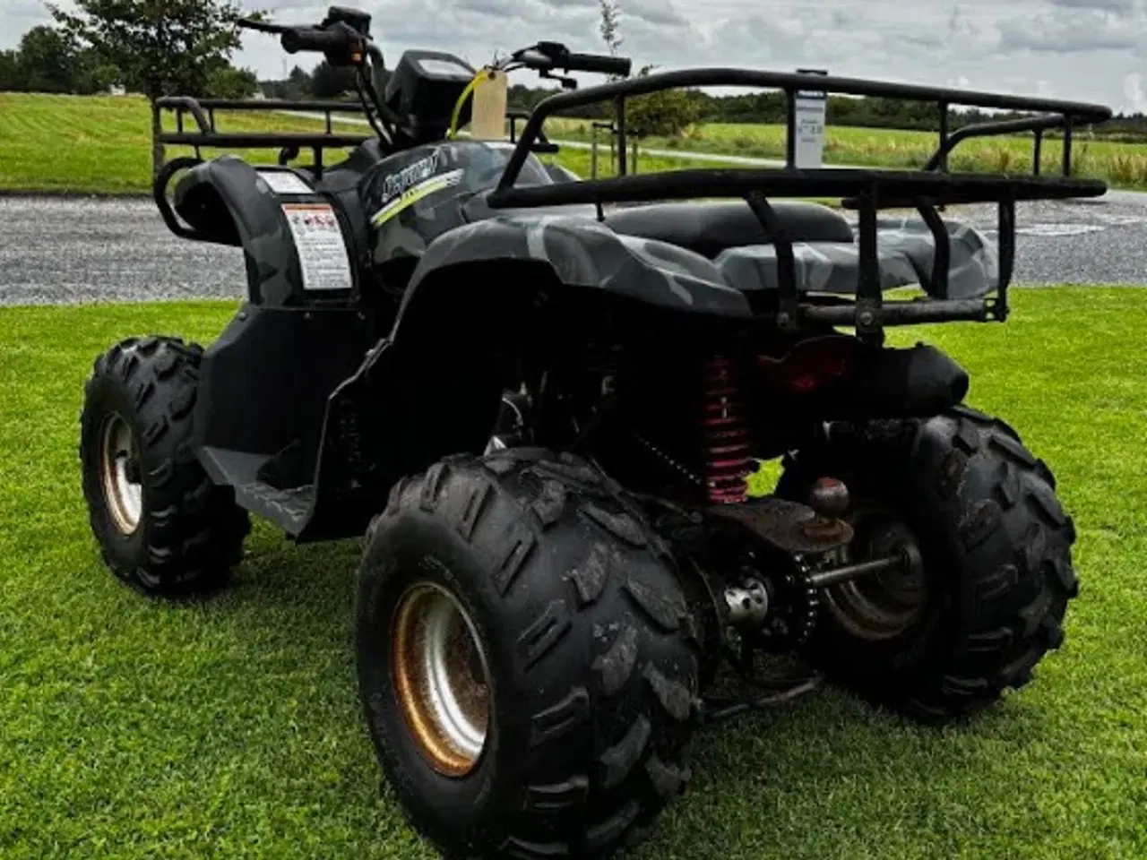 Billede 3 - Gepard 150 cc