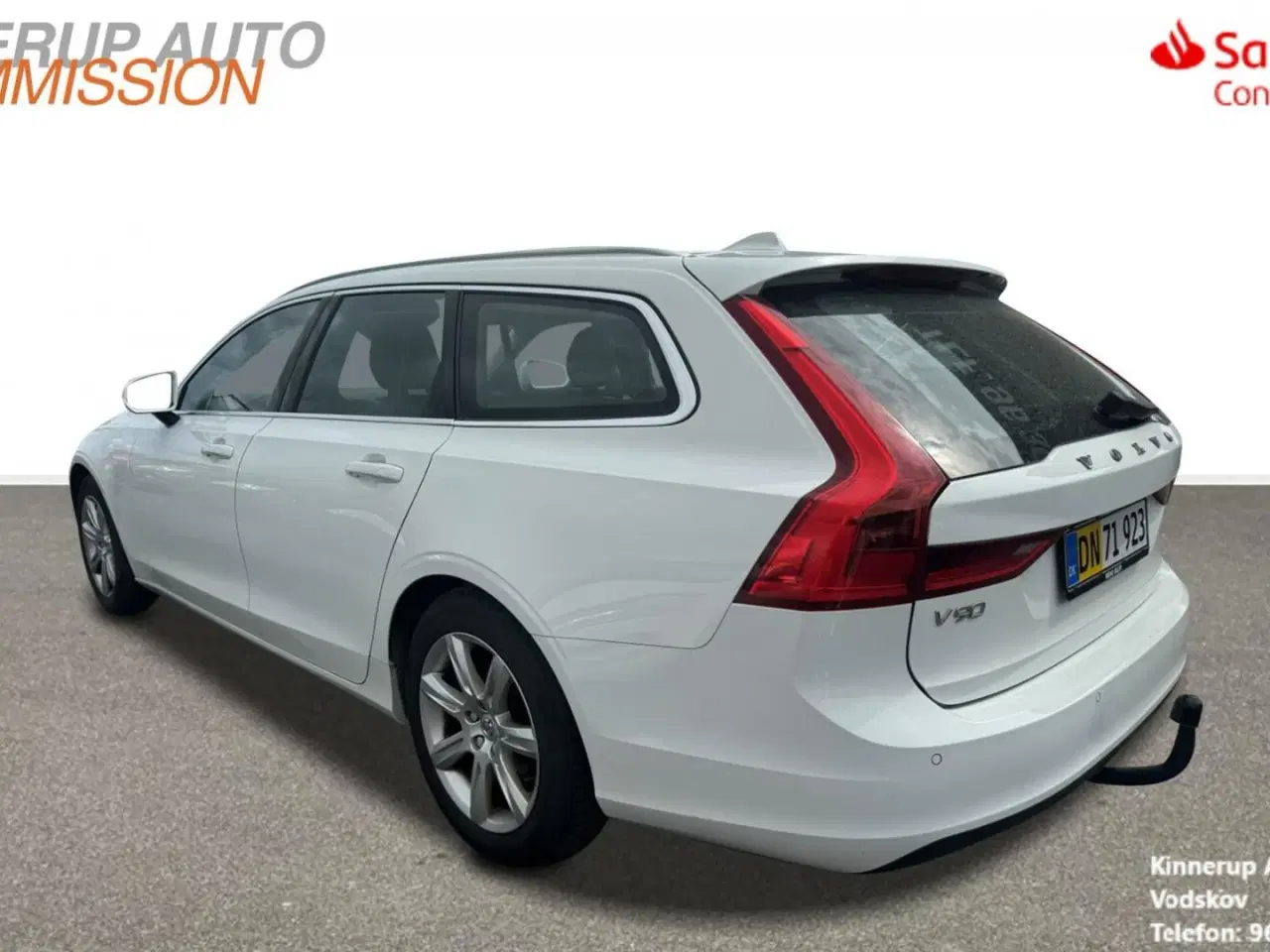 Billede 4 - Volvo V90 2,0 D3 Momentum 150HK Van 6g Aut.