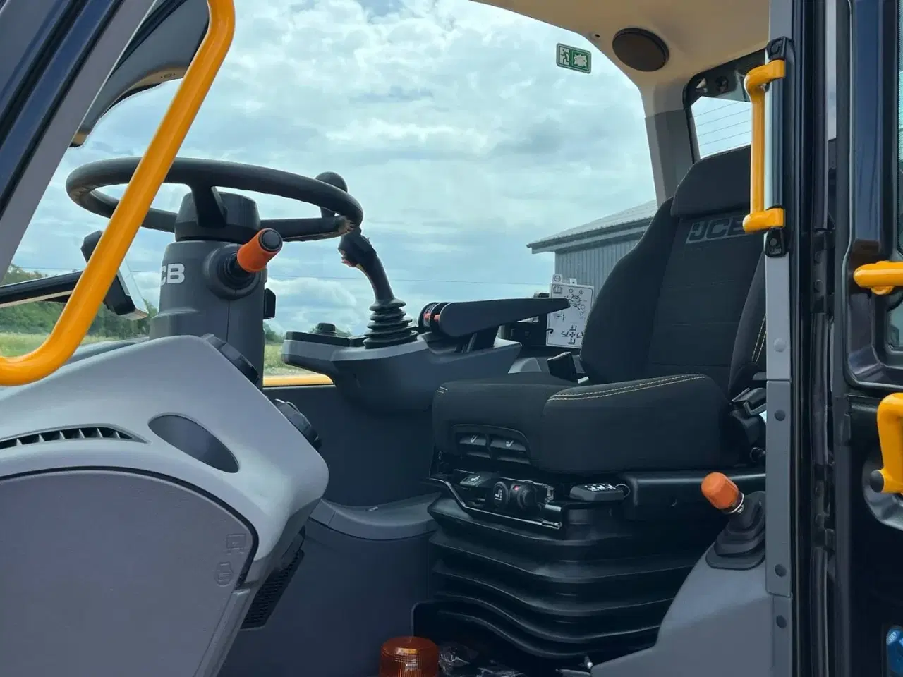 Billede 13 - JCB 560-80 AGRI XTRA