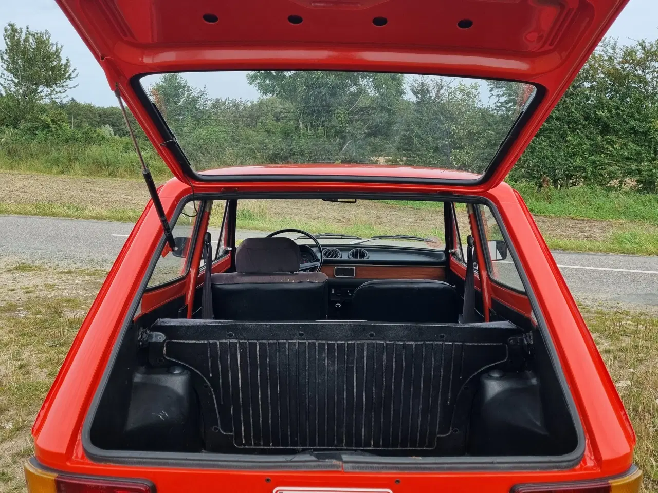 Billede 11 - Fiat 127 årgang 1976, sælges