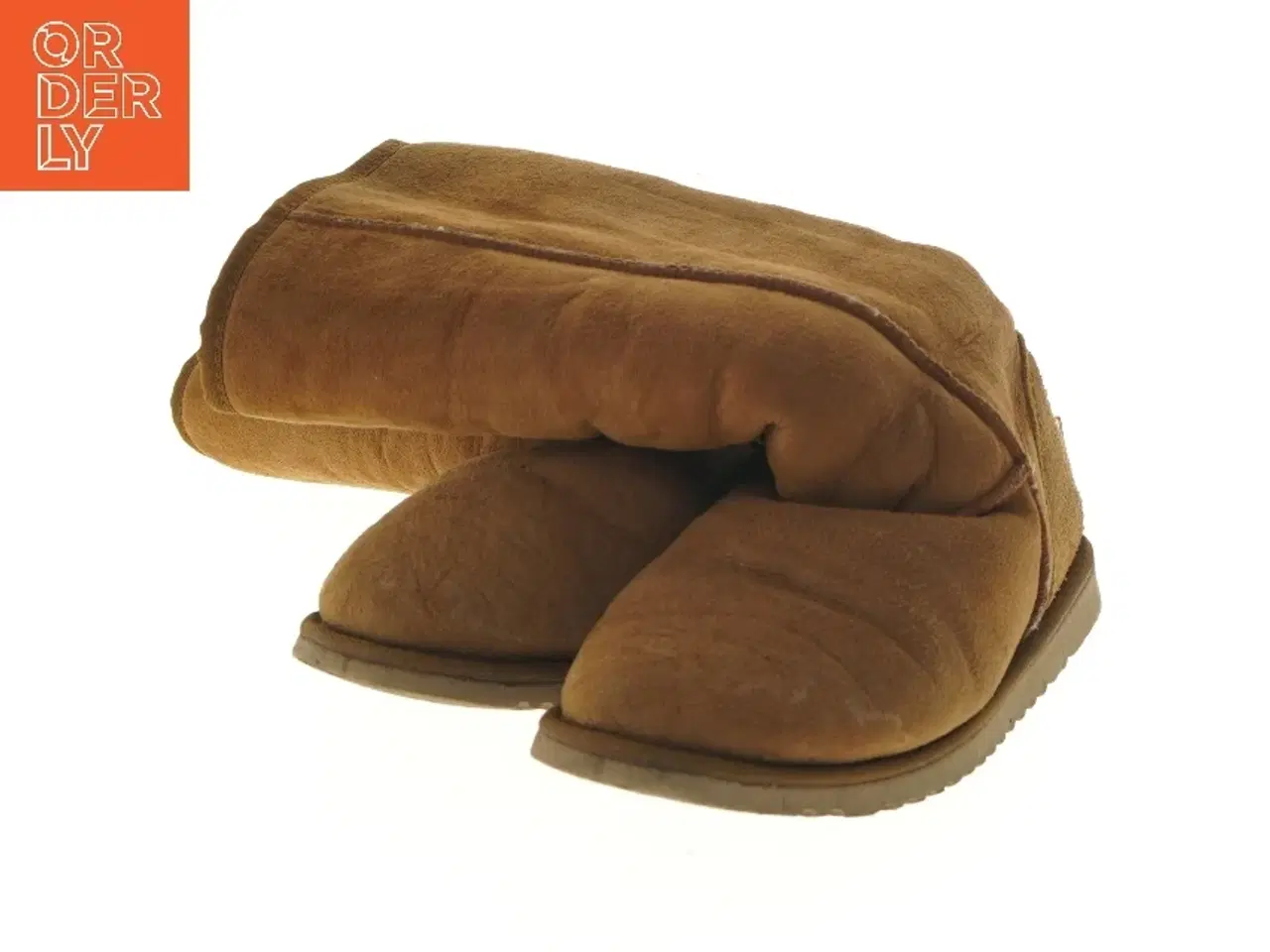 Billede 2 - Brune vinterstøvler i størrelse 40 fra Koolaburra (str. 40 )