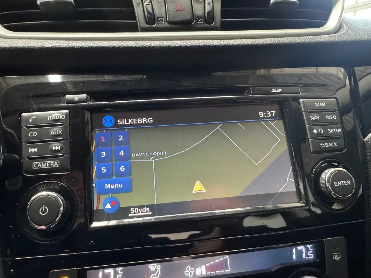 Billede 13 - Nissan Qashqai 1,6 dCi 130 Acenta Connect