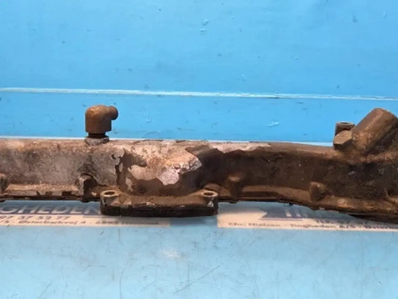 Billede 14 - Perkins 4.248 Indsugningmanifold 571220