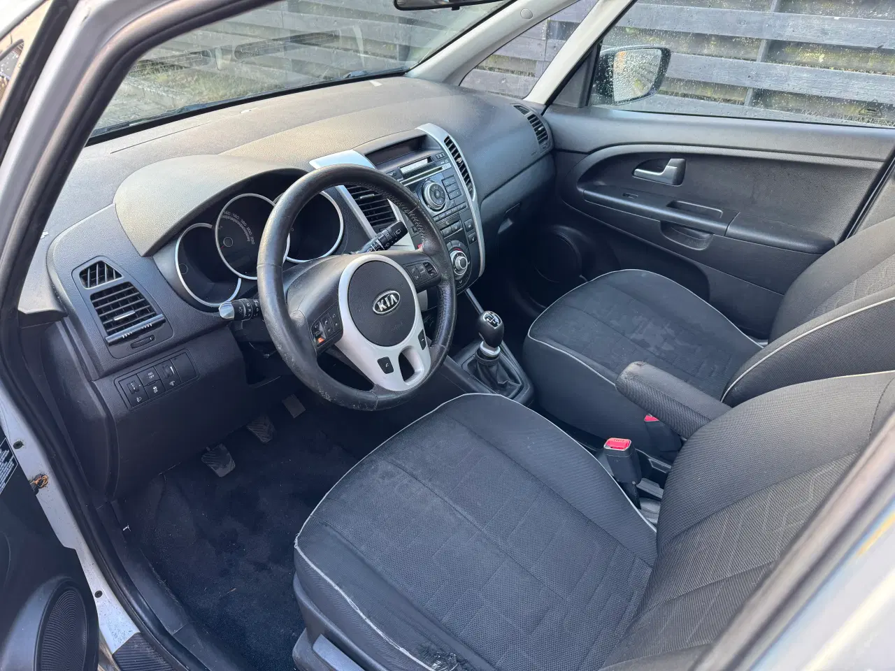 Billede 6 - Kia venga 1.6 crdi Nysynet