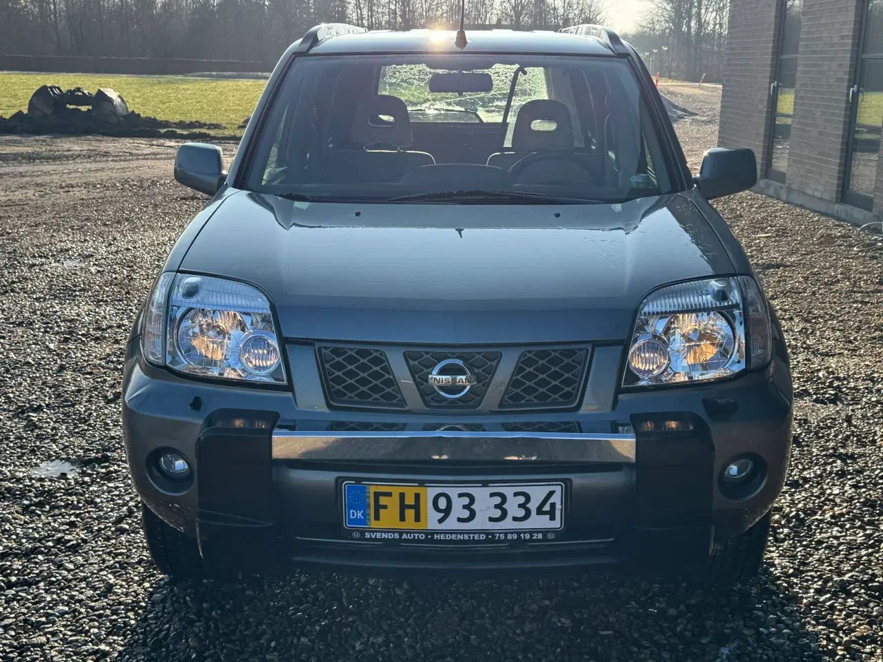 Billede 2 - Nissan x trailer 2,2 nedvejet 4x4