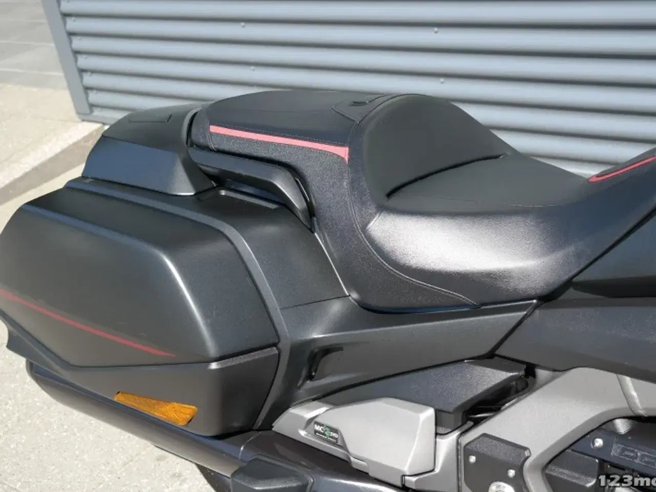 Billede 8 - Honda GL 1800 Gold Wing MC-SYD       BYTTER GERNE