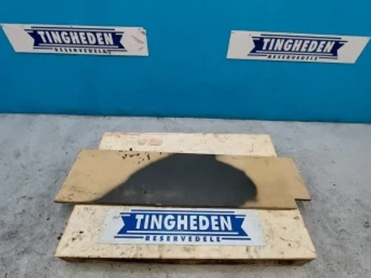 Billede 2 - Hydrema 806 sidedæksel venstre 363245