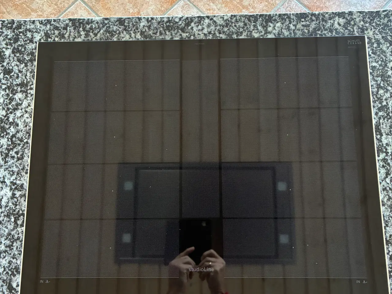 Billede 2 - Siemens induktions kogeplade