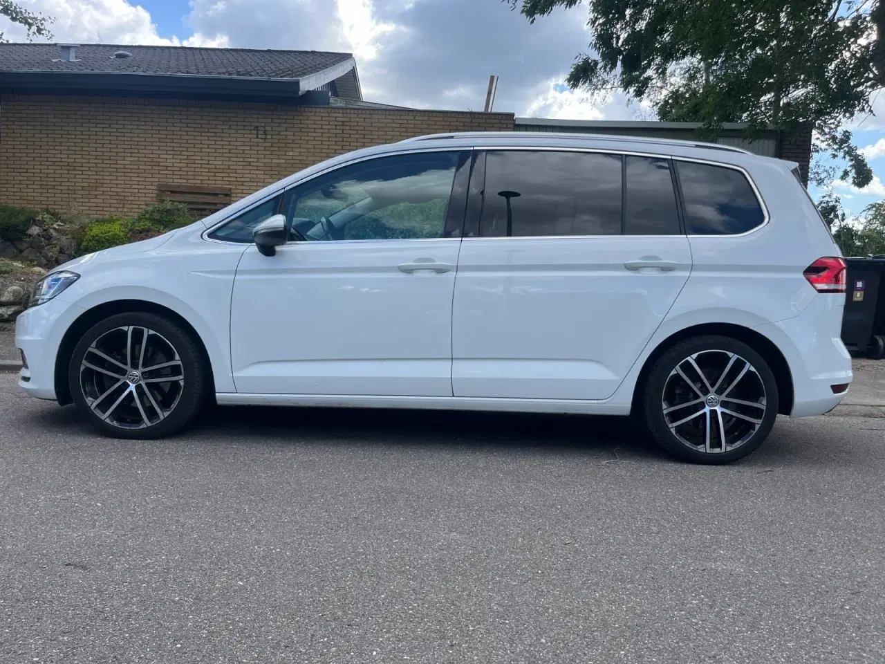 Billede 3 - VW Touran 2,0 TDi 190 Highline DSG