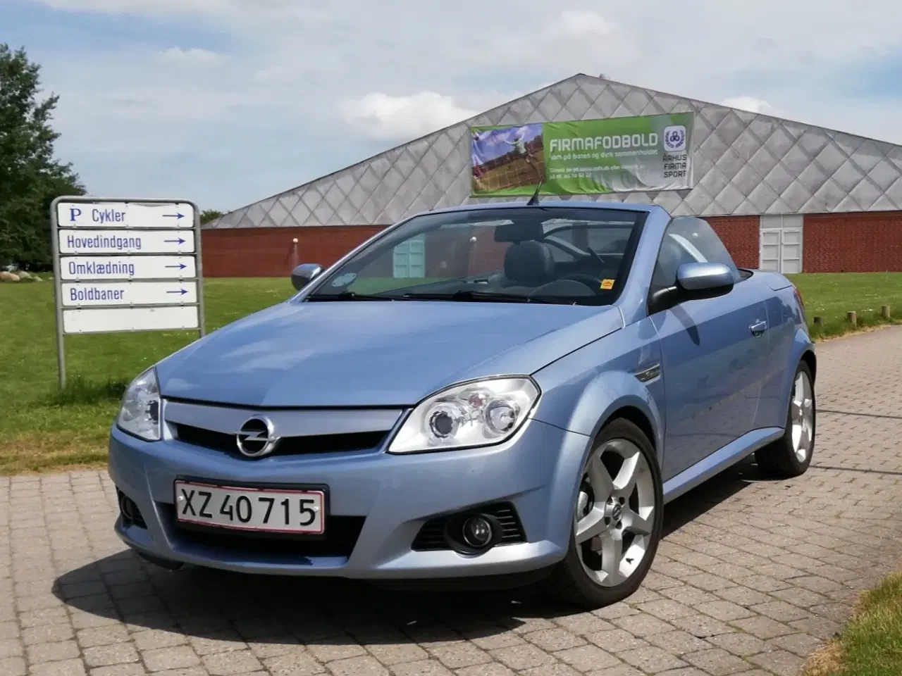 Billede 3 - Opel Tigra 1,8