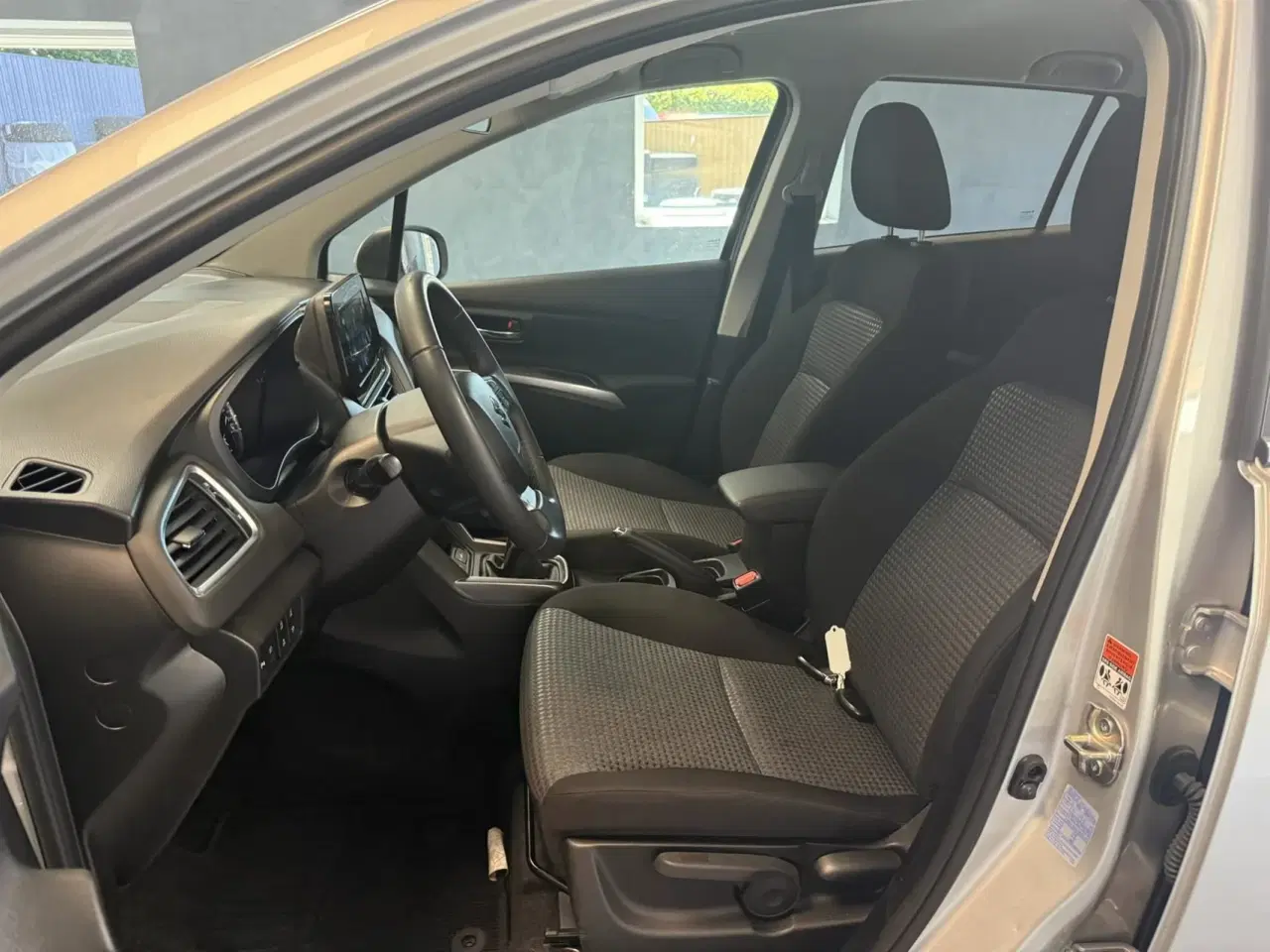 Billede 16 - Suzuki S-Cross 1,4 Boosterjet  Mild hybrid Active 129HK 5d 6g
