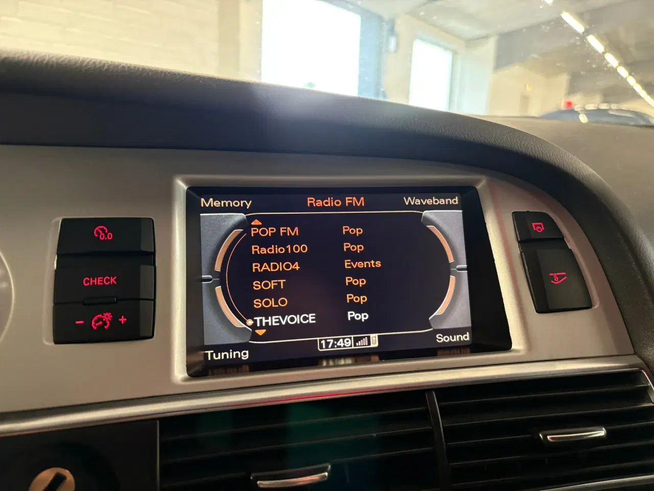 Billede 10 - Audi A6 Avant 2,7 TDI DPF Multitr. 190HK Stc Aut.