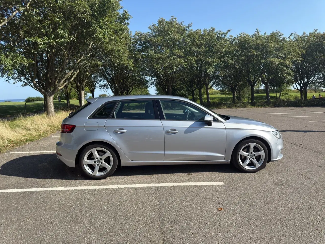 Billede 4 - Audi A3 1,5 TFSi 150 Sport Sportback S-tr.