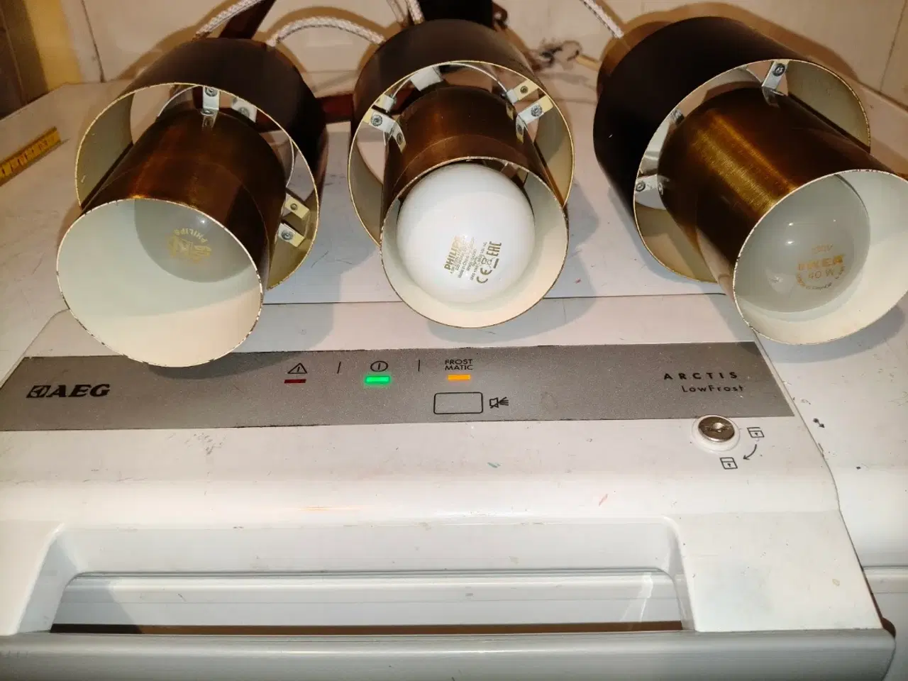 Billede 9 - super fed jo hammerborg etna trio pendel