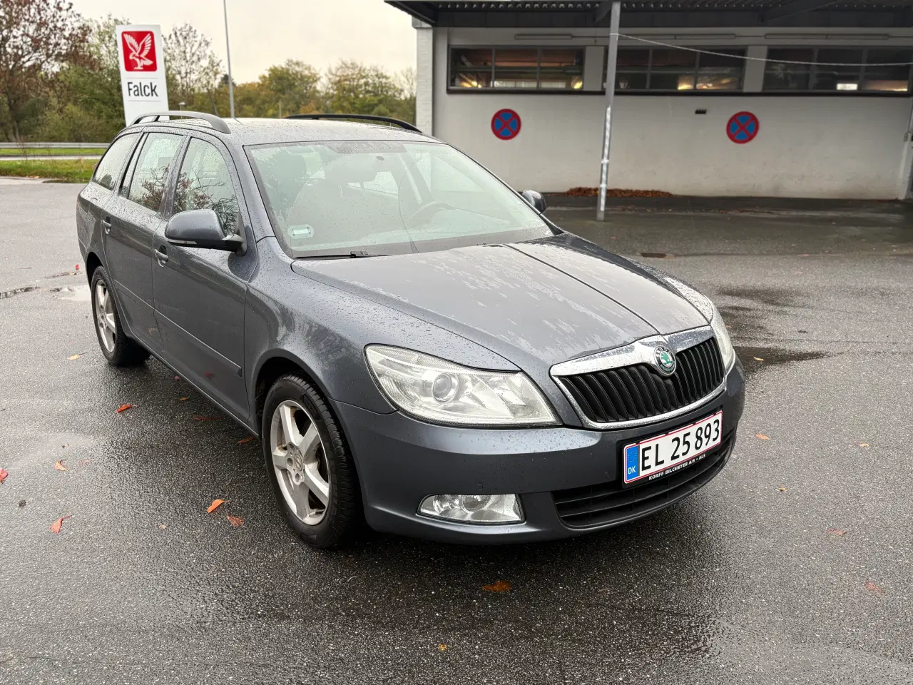 Billede 2 - SKODA OVTAVIA STASIONCAR FRA 2013 M/ partikelfilt