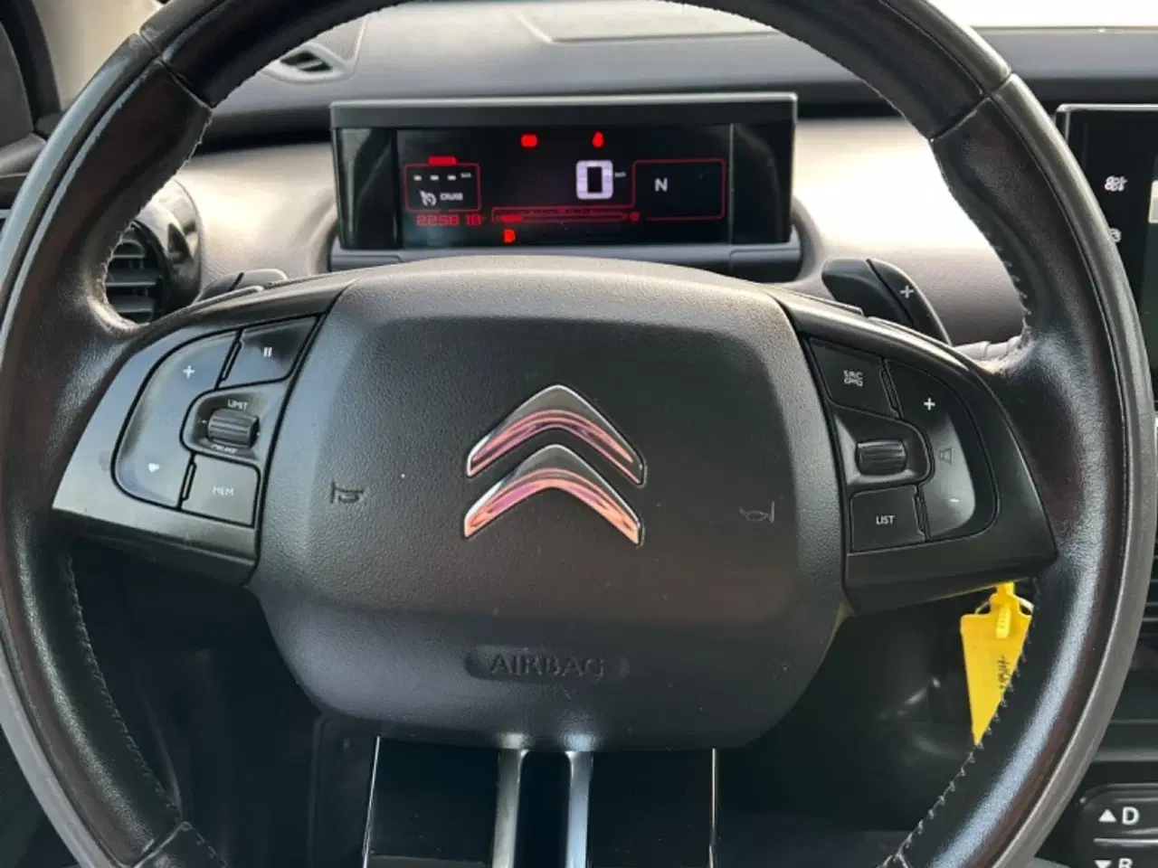 Billede 17 - Citroën C4 Cactus 1,2 PureTech 82 Feel Edition ETG