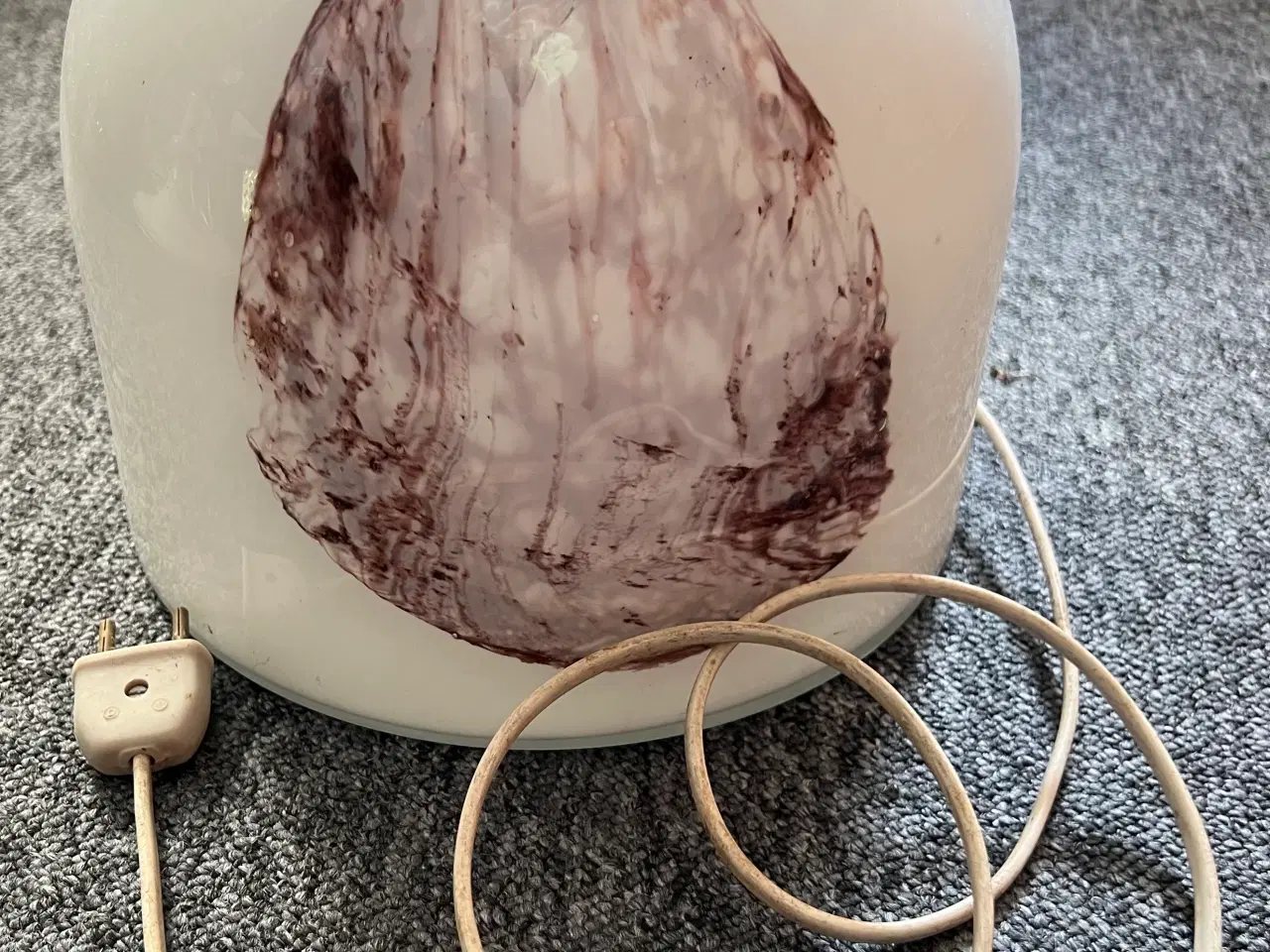 Billede 3 - Holmegaard bordlampe