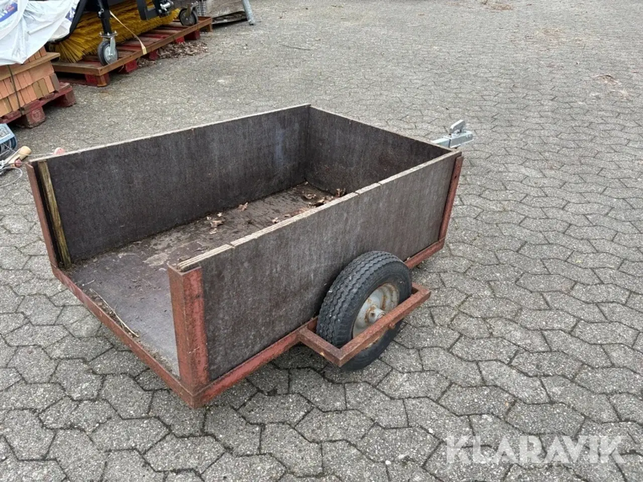 Billede 3 - Anhængere til personbiler