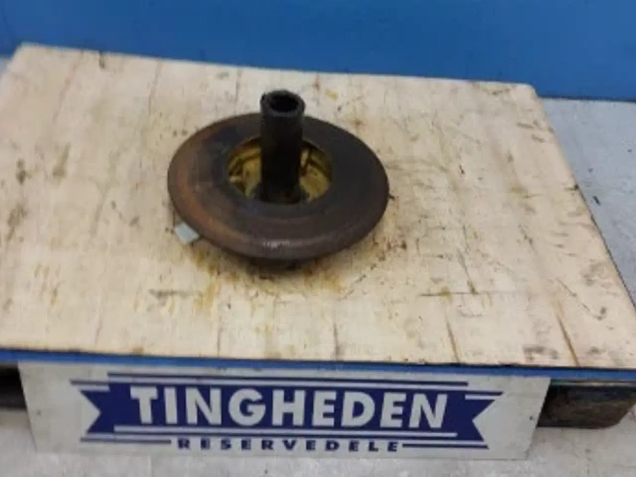 Billede 9 - New Holland 8060 Remskive 80397329