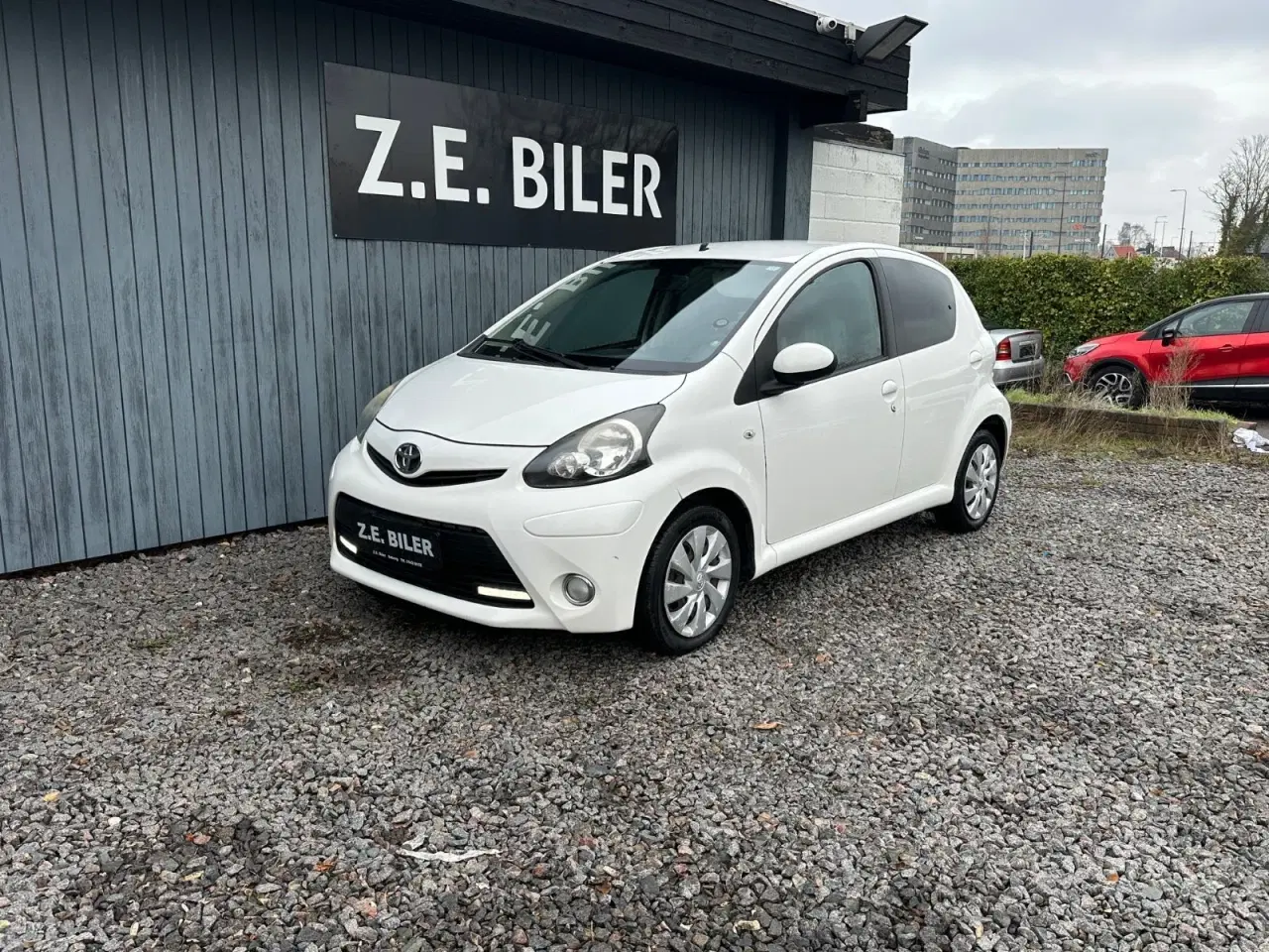 Billede 2 - Toyota Aygo 1,0 VVT-i T2