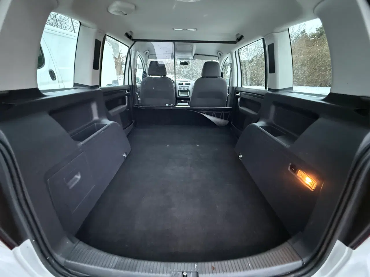 Billede 12 - Vw touran 1.9 tdi lav km 