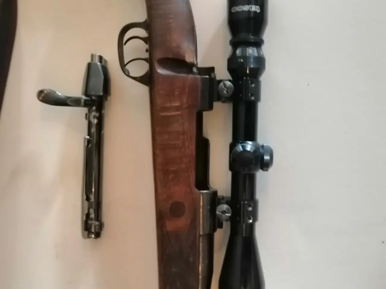 Billede 4 - Østrigsk Voere jagtriffel
