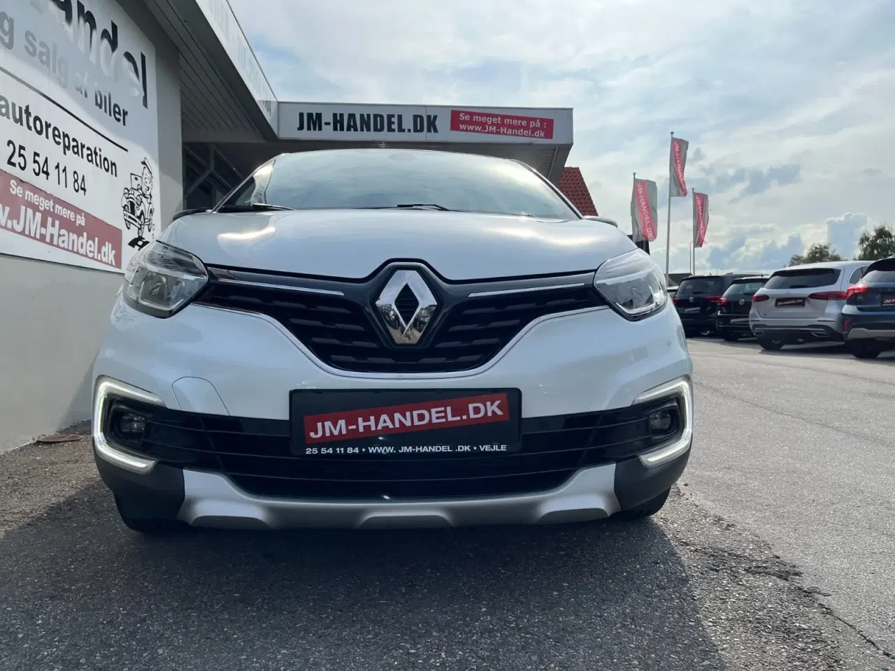 Billede 3 - Renault Captur 1,2 TCe 120 Intens EDC