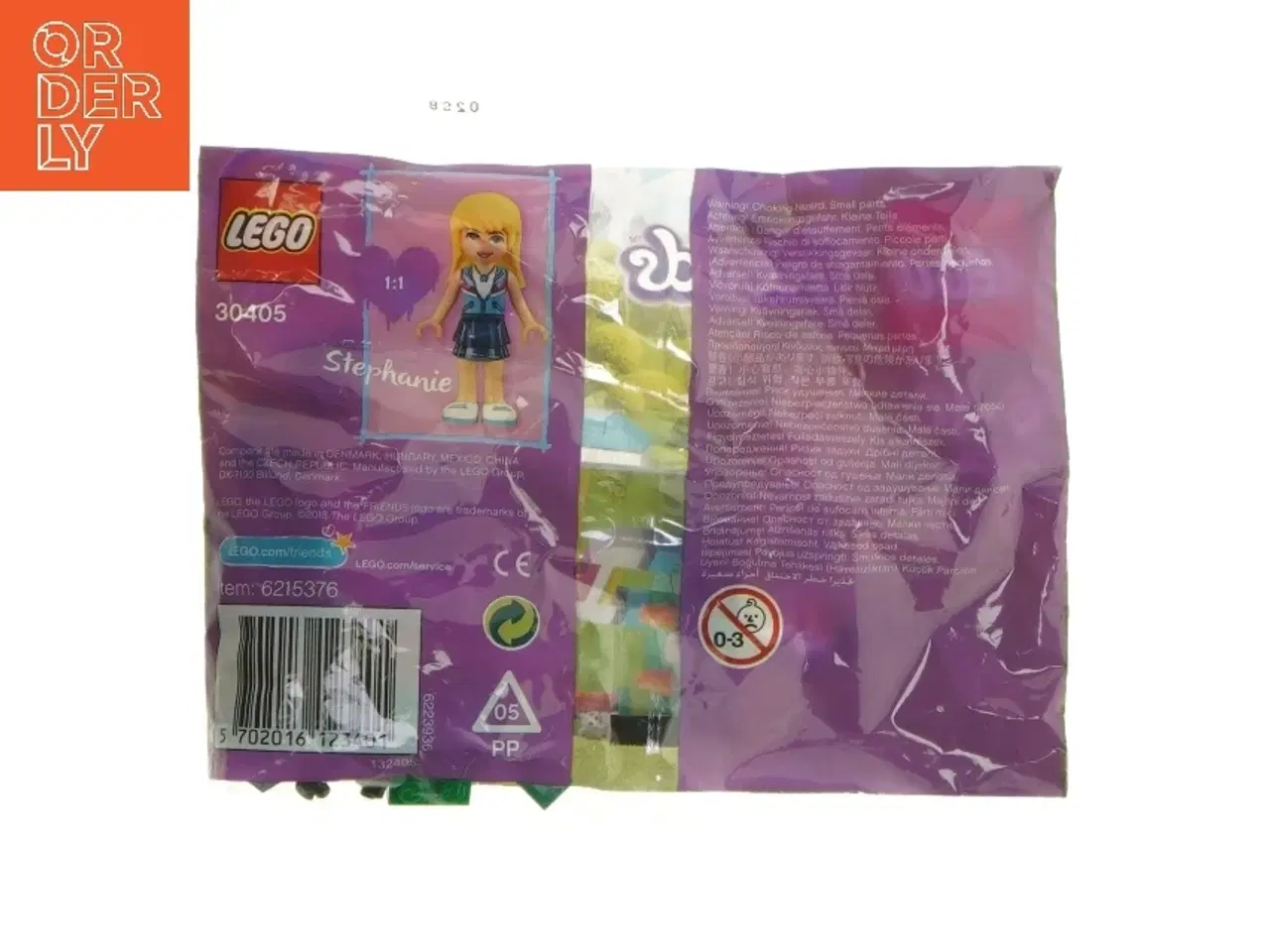 Billede 2 - LEGO Friends Stephanie minigolf sæt fra LEGO