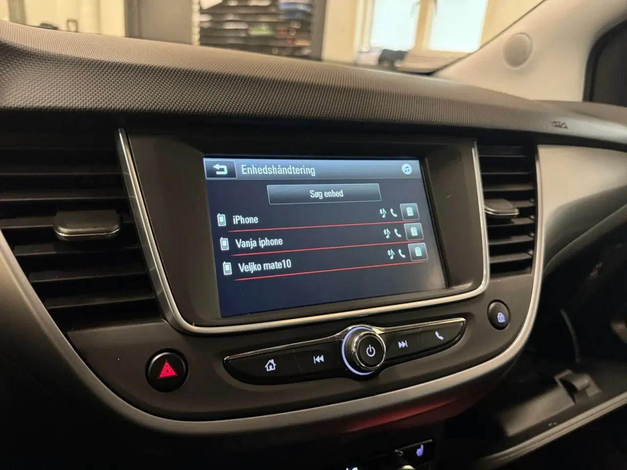 Billede 9 - Opel Crossland X 1,2 Enjoy