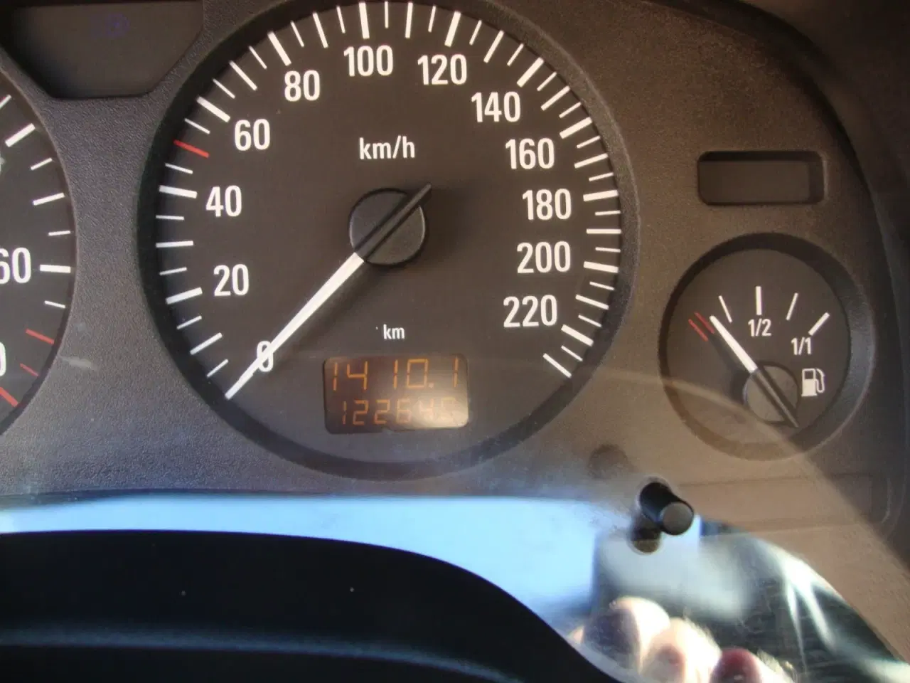 Billede 12 - Opel Astra 1,4 16V Classic Wagon
